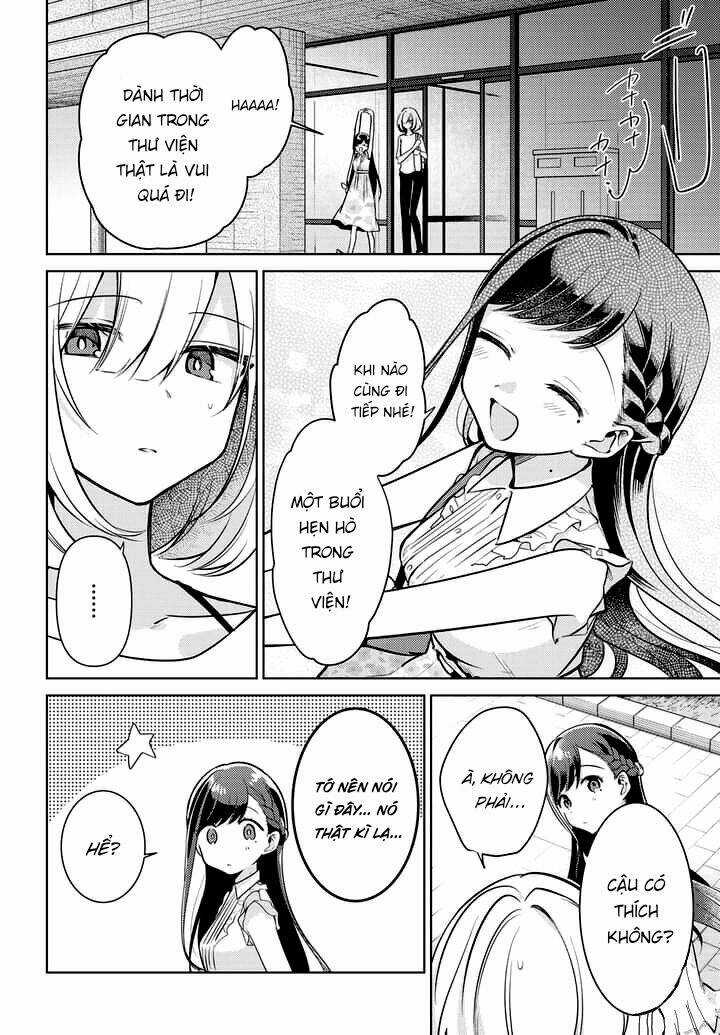 Kimi To Tsuzuru Utakata Chapter 3 trang 21