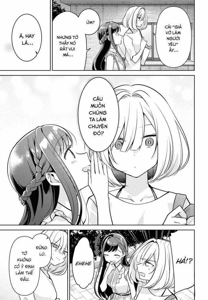 Kimi To Tsuzuru Utakata Chapter 3 trang 22