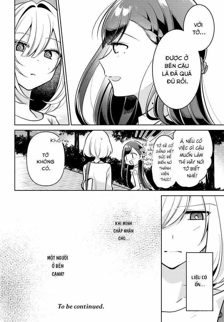 Kimi To Tsuzuru Utakata Chapter 3 trang 23
