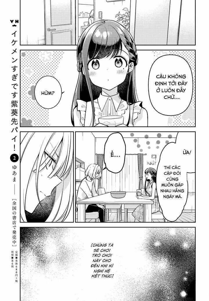 Kimi To Tsuzuru Utakata Chapter 3 trang 4