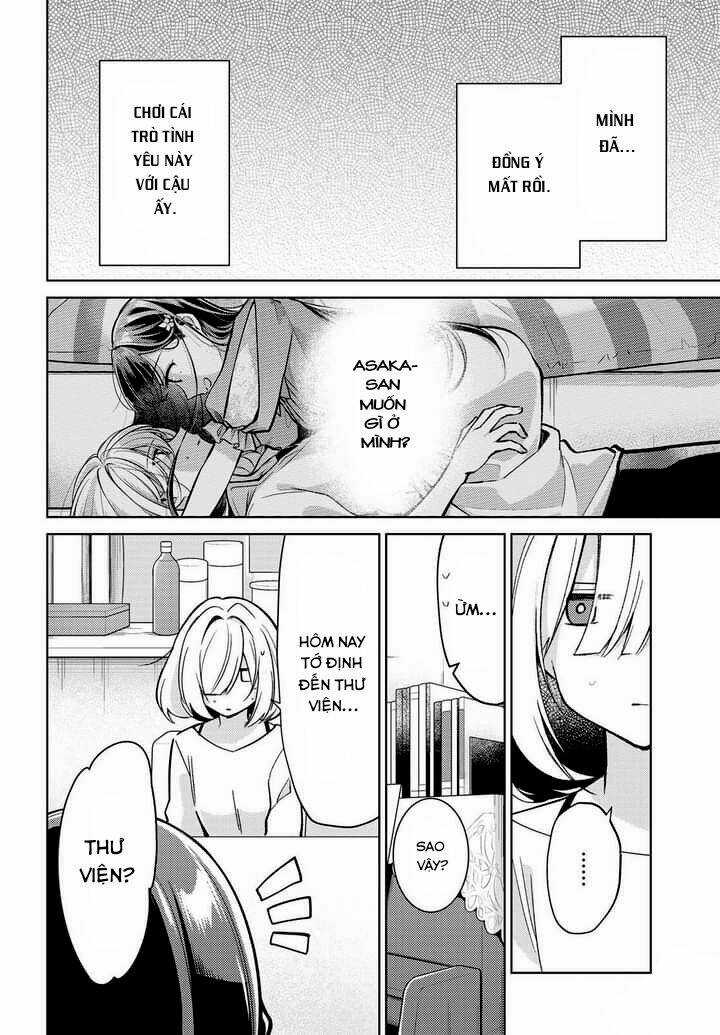 Kimi To Tsuzuru Utakata Chapter 3 trang 5