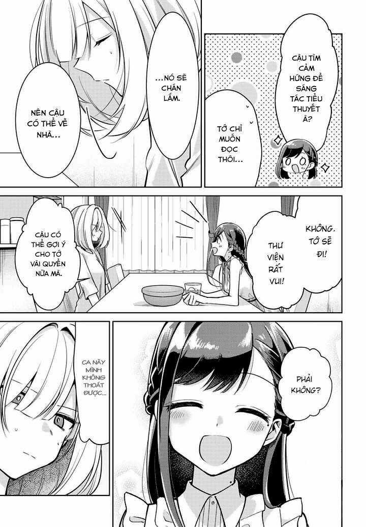 Kimi To Tsuzuru Utakata Chapter 3 trang 6