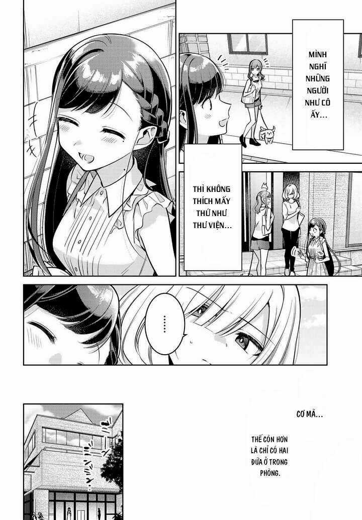 Kimi To Tsuzuru Utakata Chapter 3 trang 7