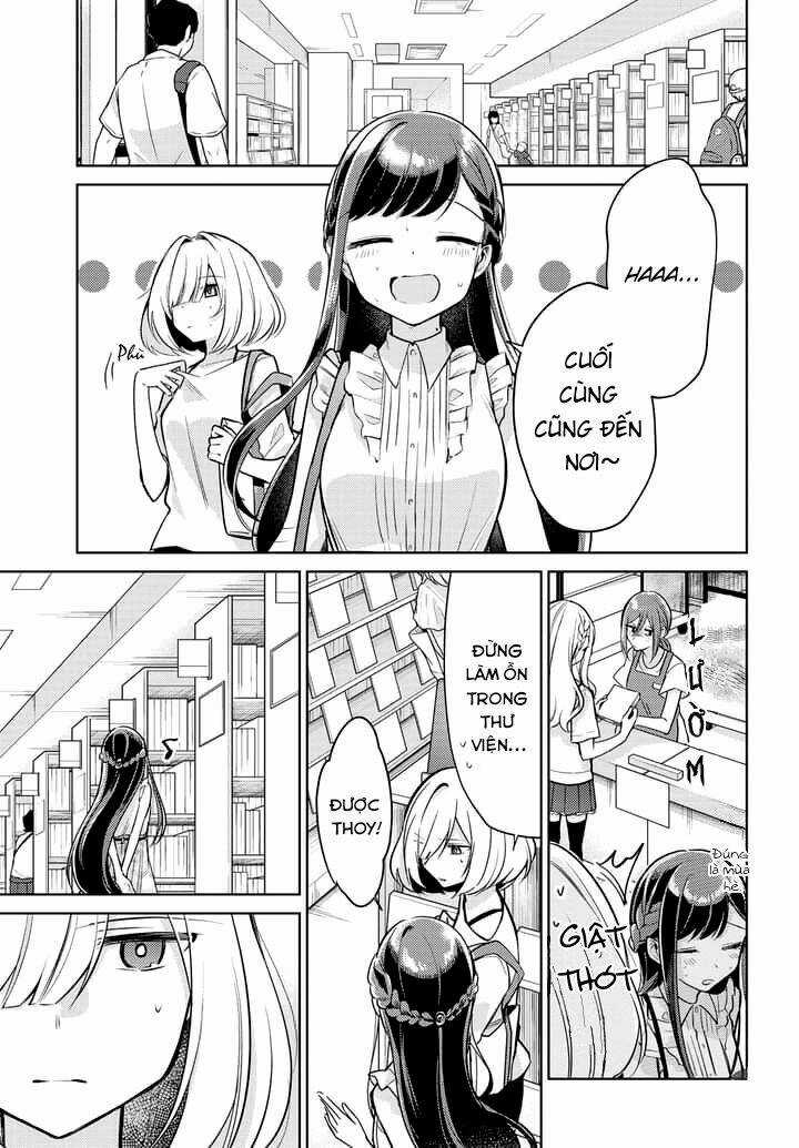 Kimi To Tsuzuru Utakata Chapter 3 trang 8