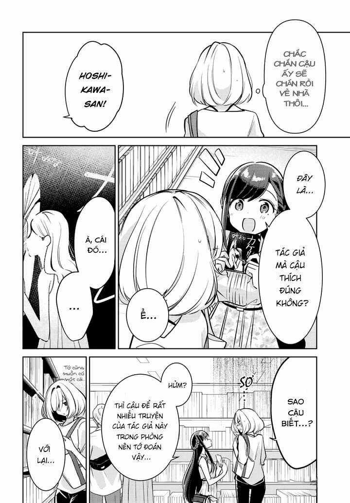 Kimi To Tsuzuru Utakata Chapter 3 trang 9