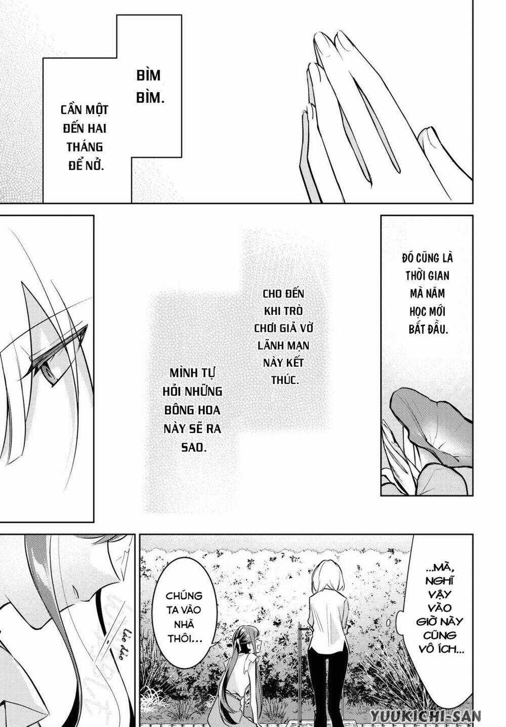 Kimi To Tsuzuru Utakata Chapter 4 trang 14