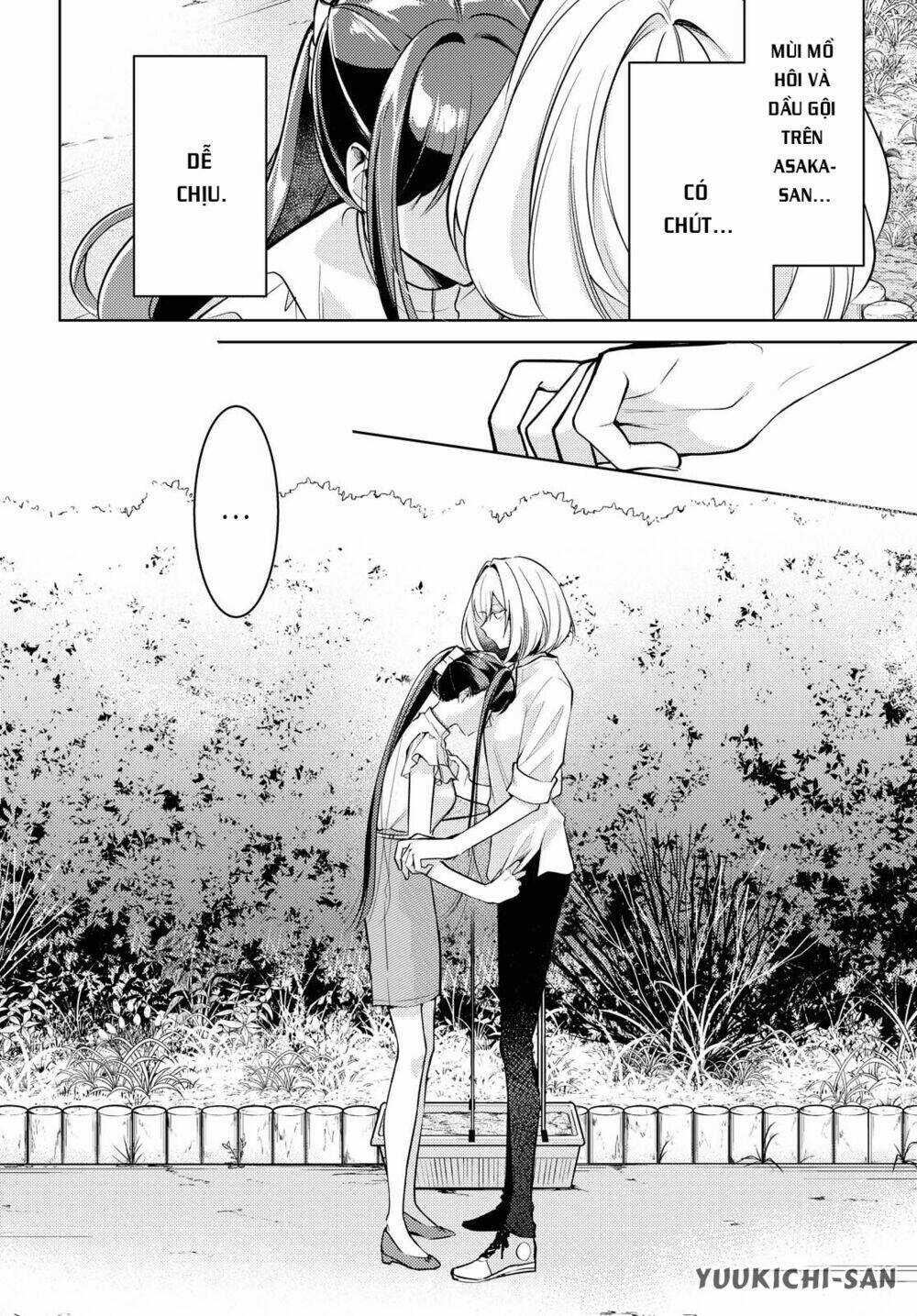 Kimi To Tsuzuru Utakata Chapter 4 trang 17