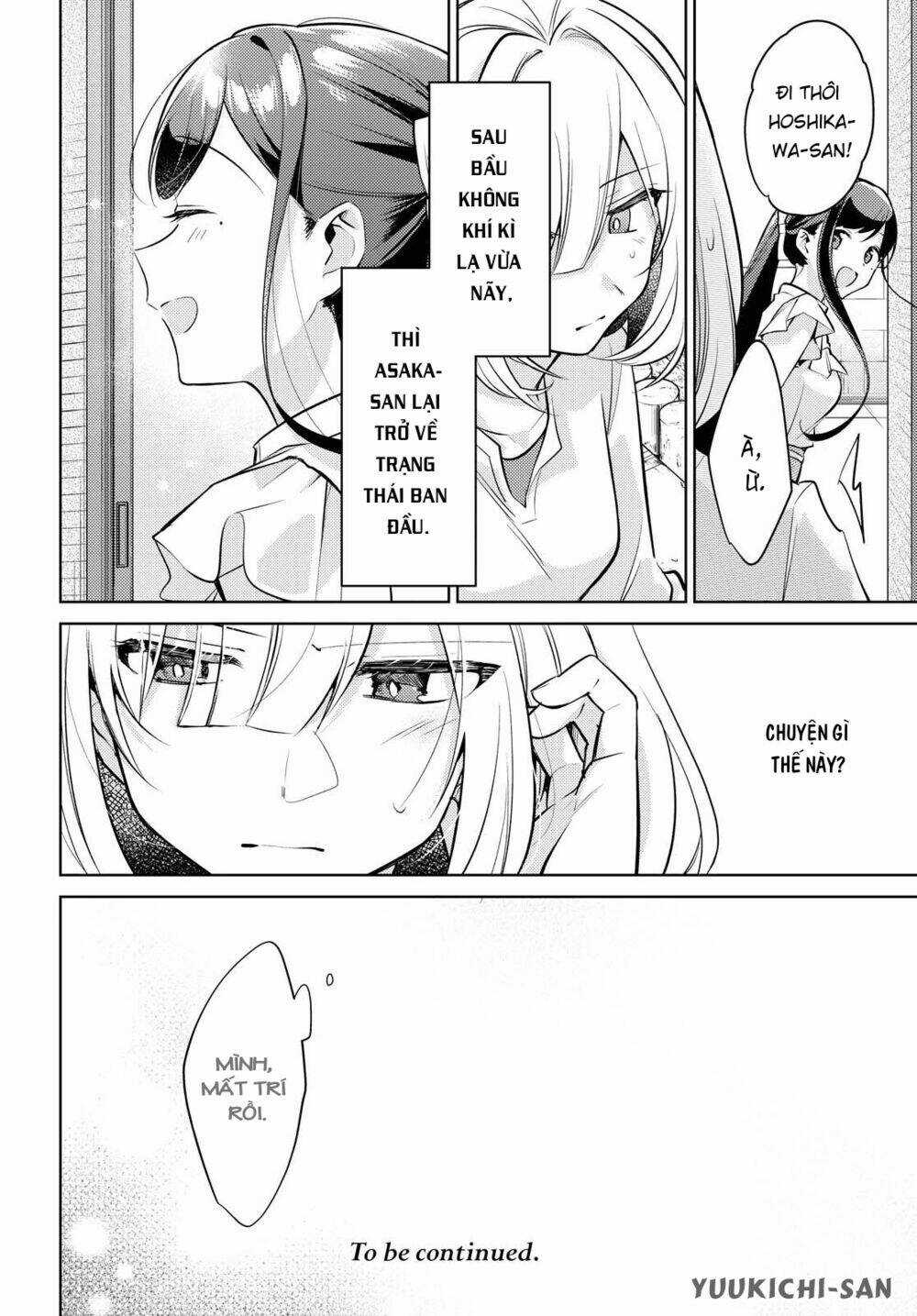 Kimi To Tsuzuru Utakata Chapter 4 trang 19