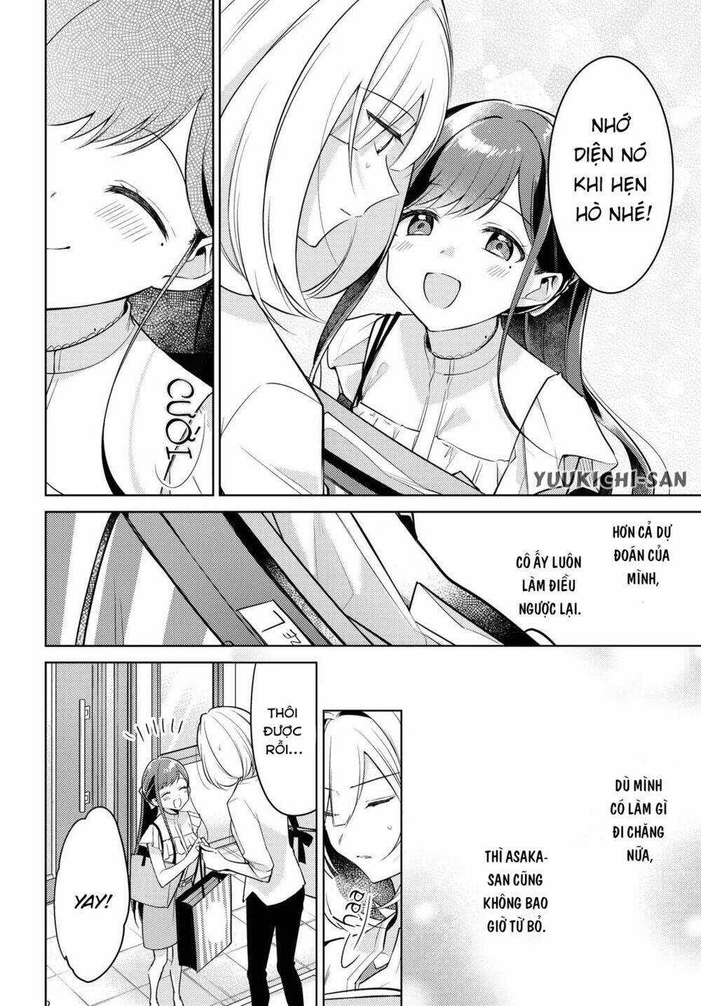 Kimi To Tsuzuru Utakata Chapter 4 trang 7