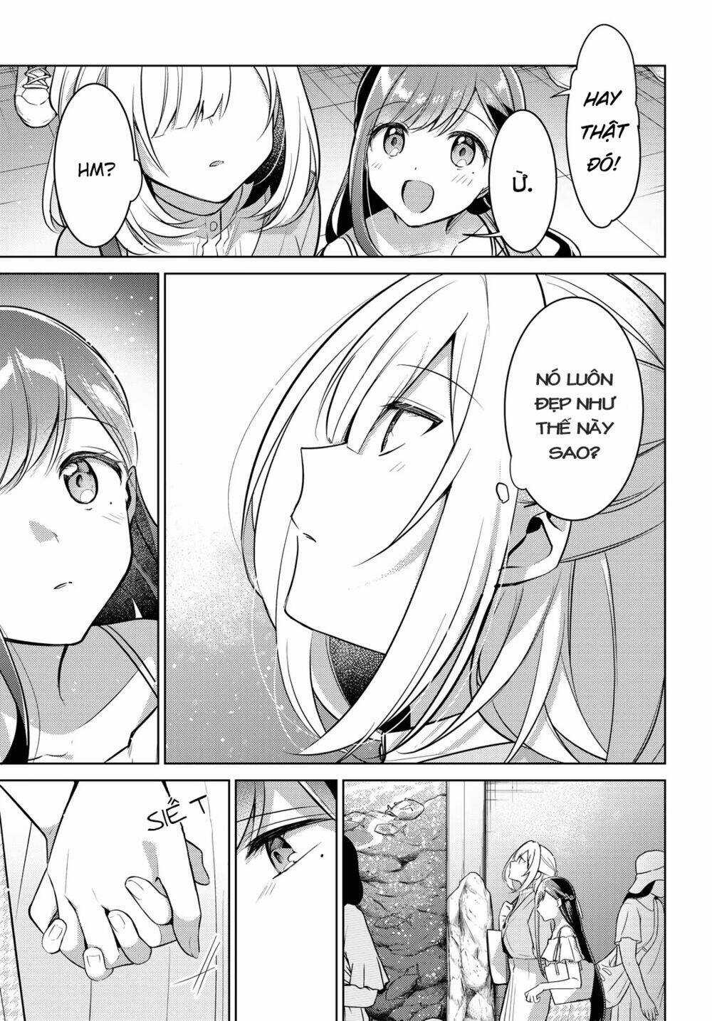 Kimi To Tsuzuru Utakata Chapter 5 trang 10