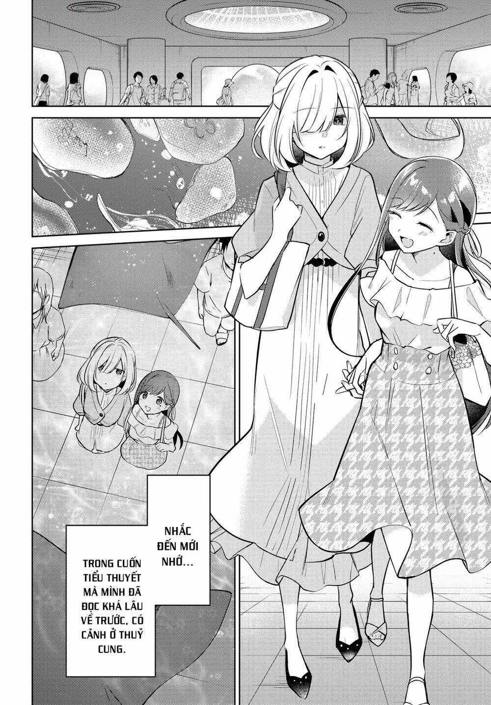 Kimi To Tsuzuru Utakata Chapter 5 trang 13