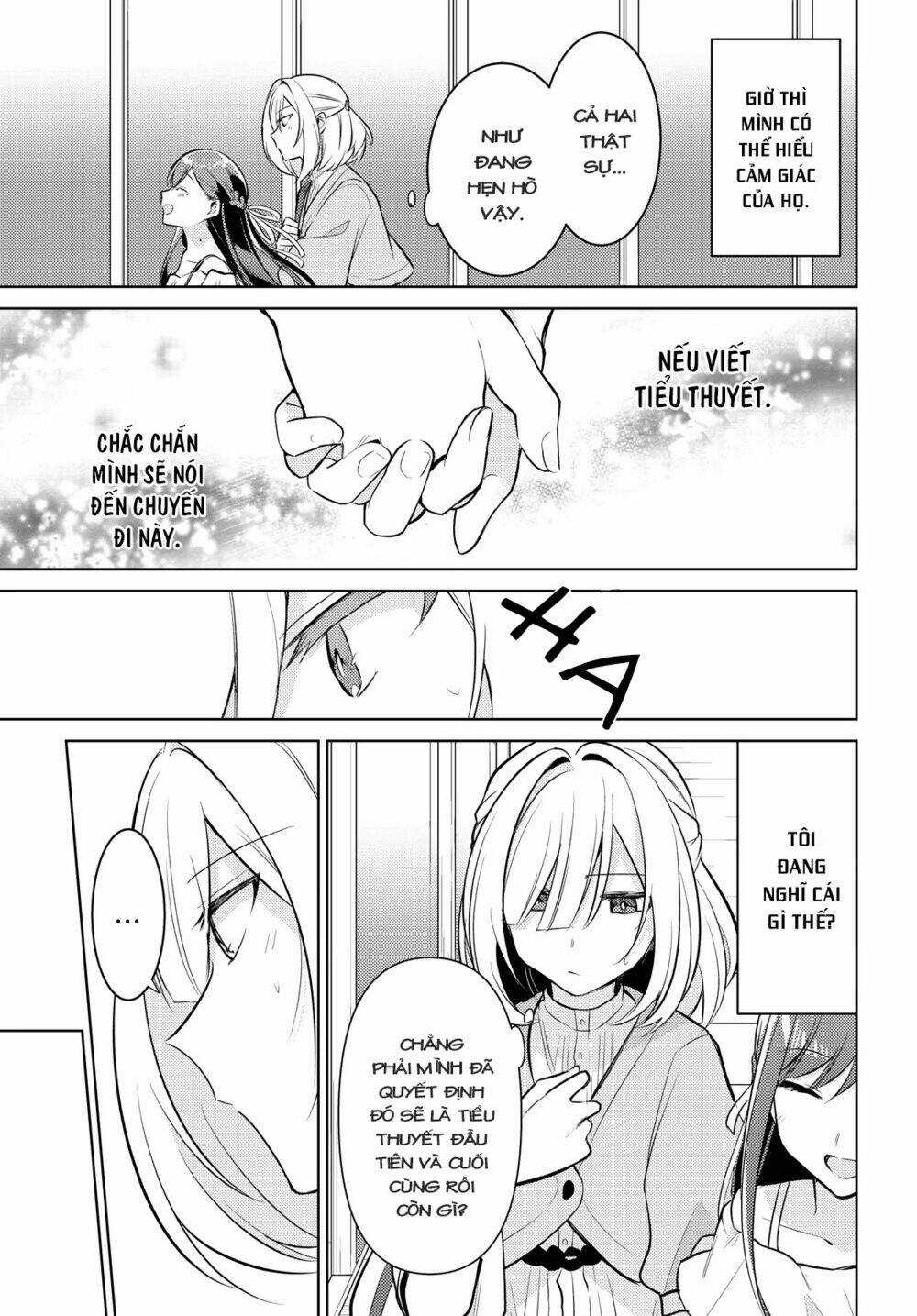 Kimi To Tsuzuru Utakata Chapter 5 trang 14