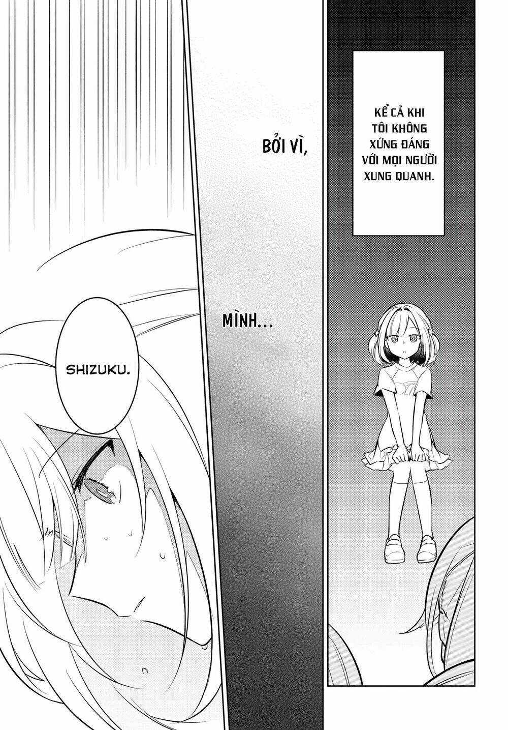 Kimi To Tsuzuru Utakata Chapter 5 trang 18