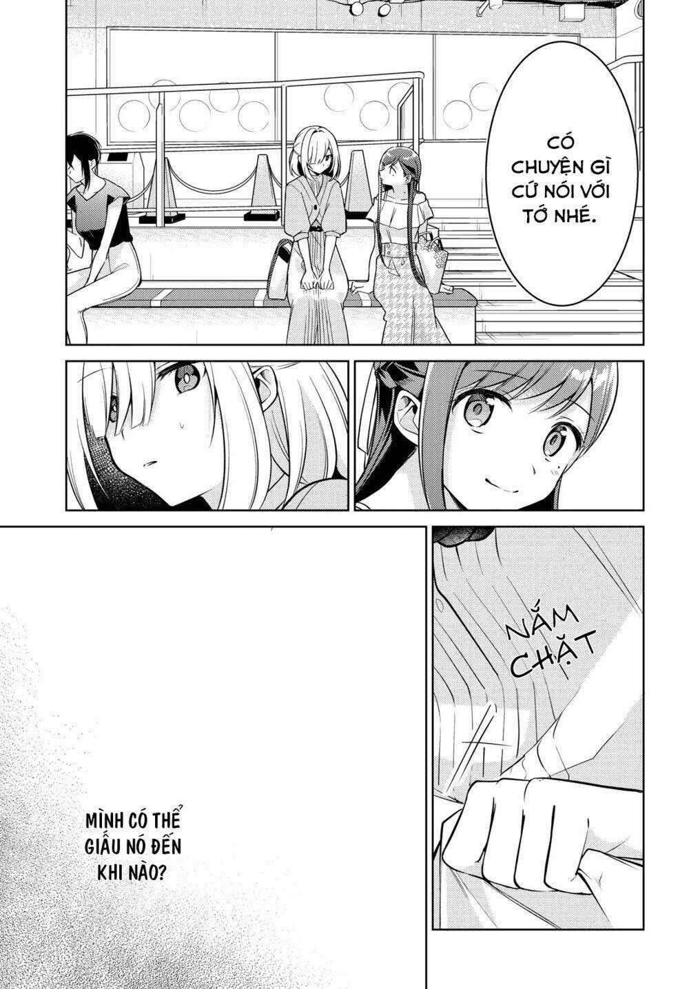 Kimi To Tsuzuru Utakata Chapter 5 trang 20