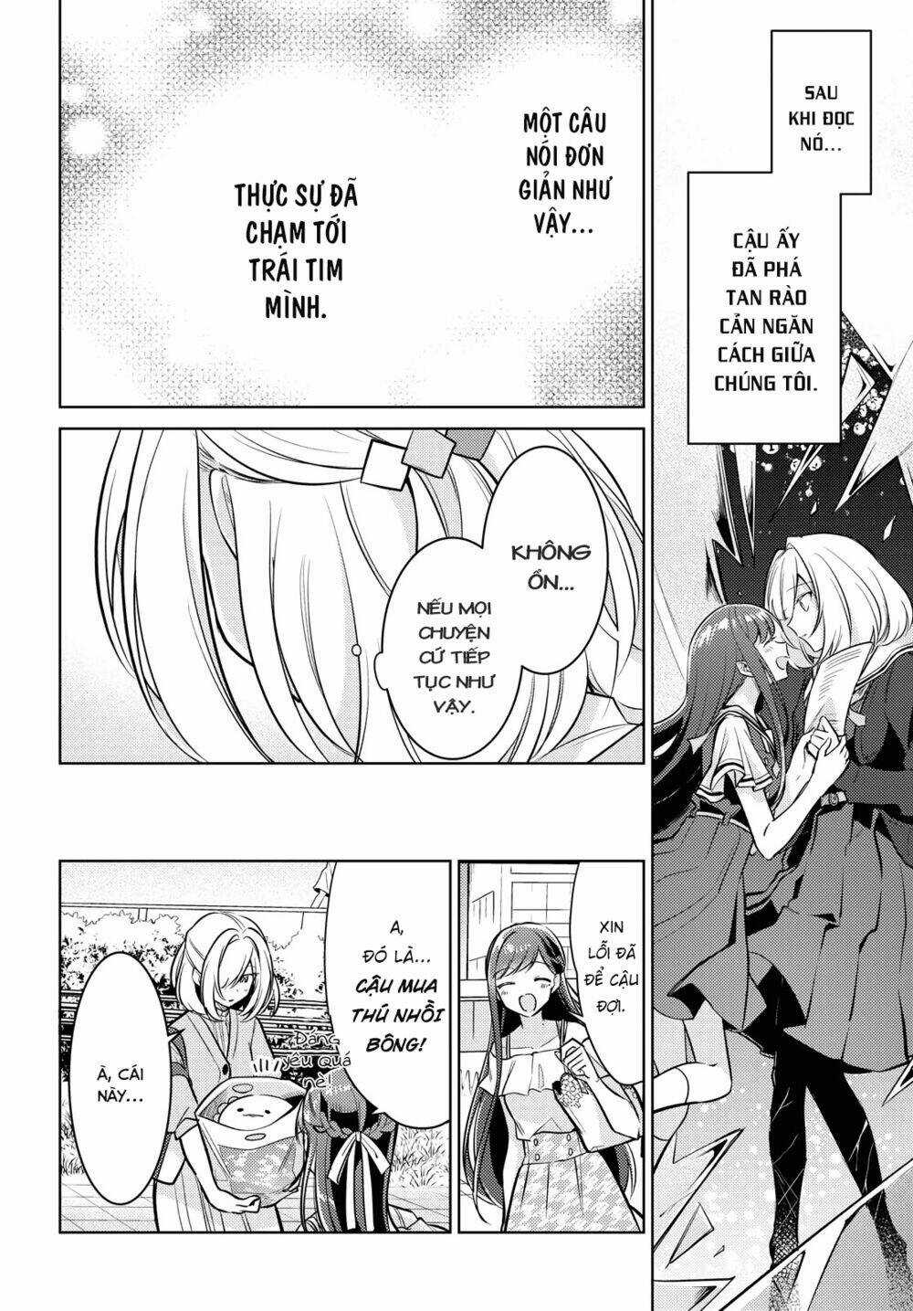 Kimi To Tsuzuru Utakata Chapter 5 trang 23