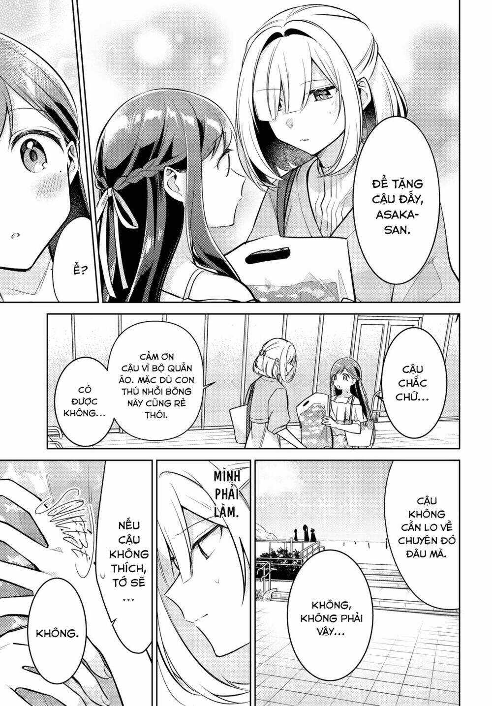 Kimi To Tsuzuru Utakata Chapter 5 trang 24