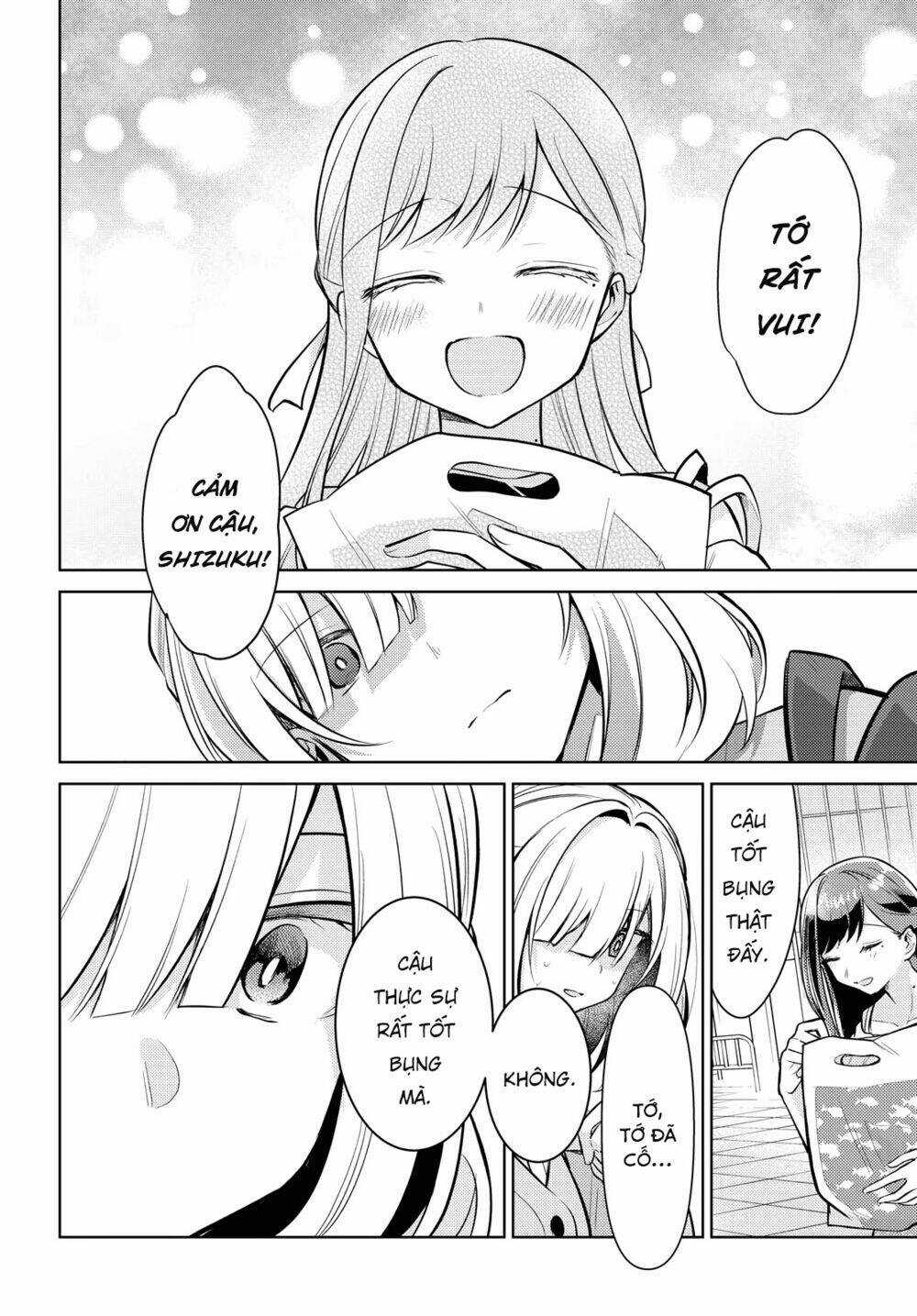 Kimi To Tsuzuru Utakata Chapter 5 trang 25