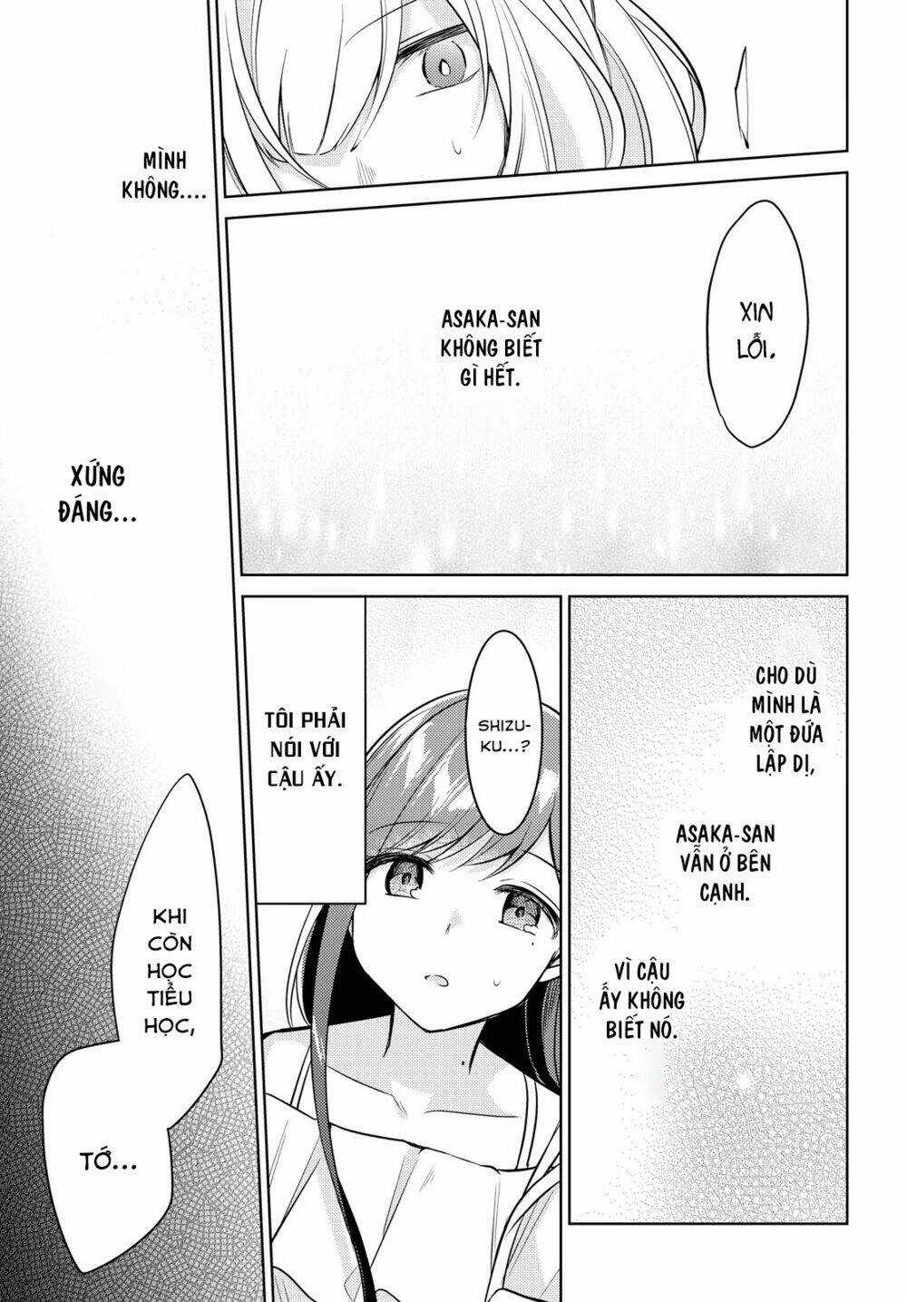 Kimi To Tsuzuru Utakata Chapter 5 trang 28