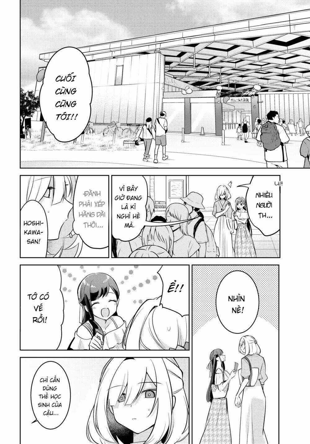 Kimi To Tsuzuru Utakata Chapter 5 trang 3