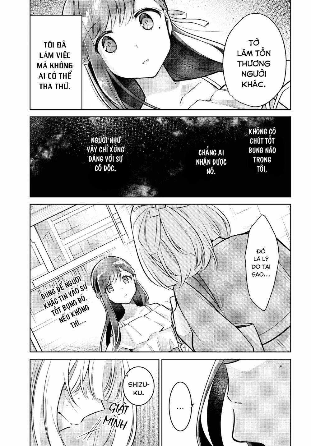 Kimi To Tsuzuru Utakata Chapter 5 trang 30