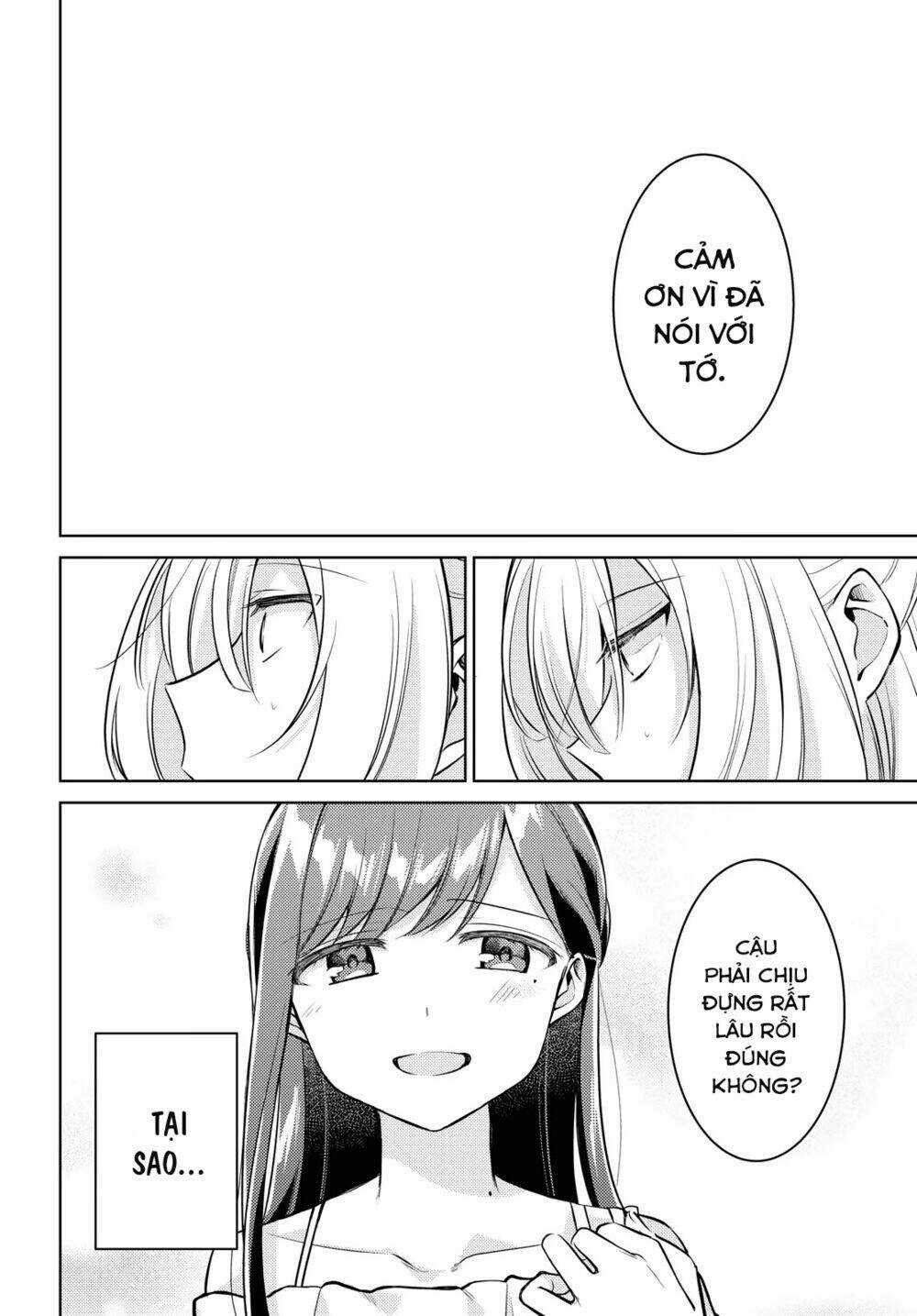 Kimi To Tsuzuru Utakata Chapter 5 trang 31