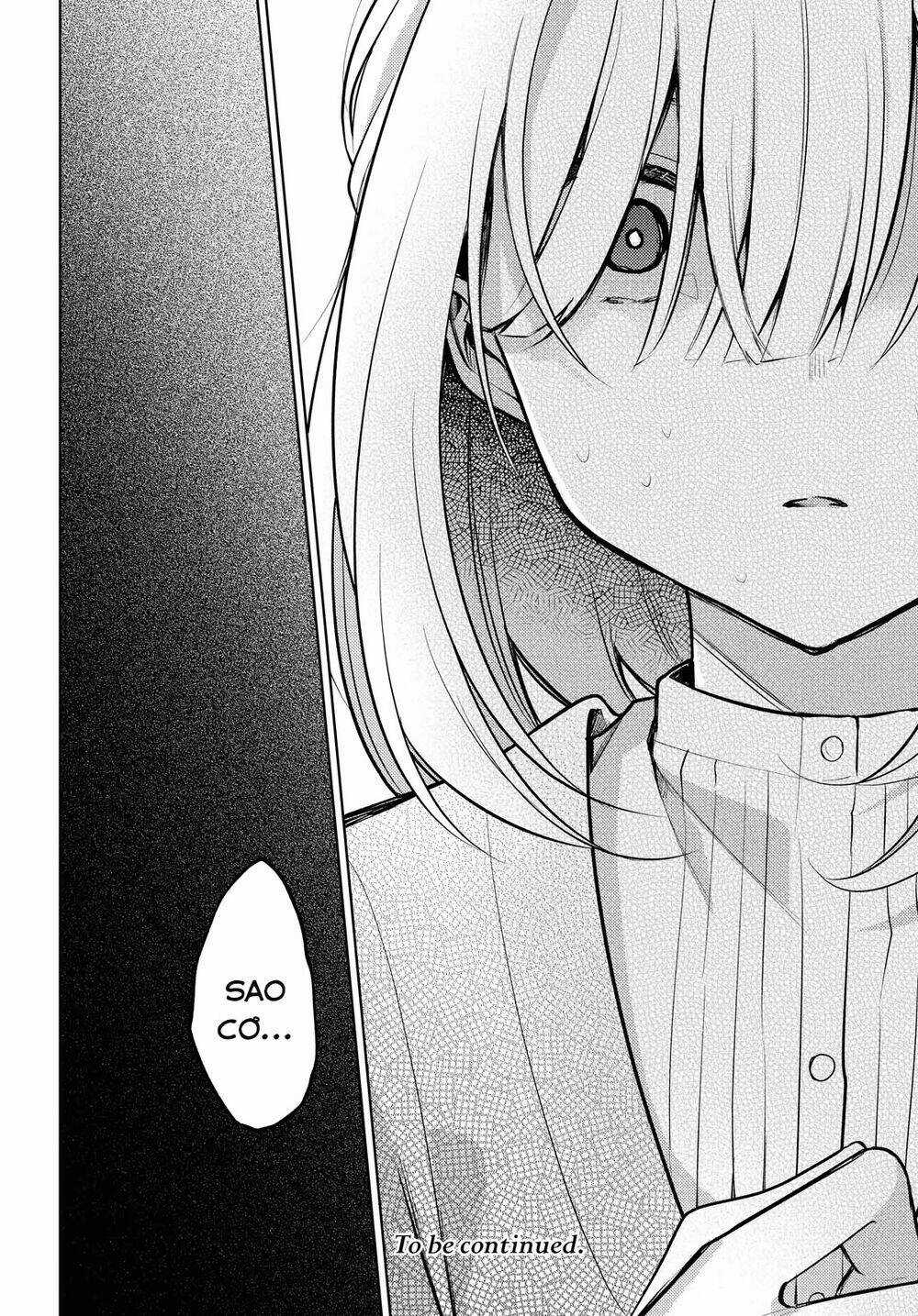 Kimi To Tsuzuru Utakata Chapter 5 trang 34