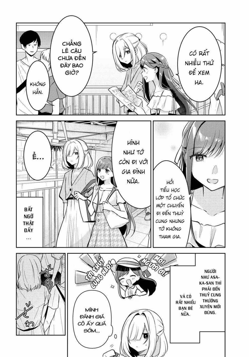 Kimi To Tsuzuru Utakata Chapter 5 trang 5