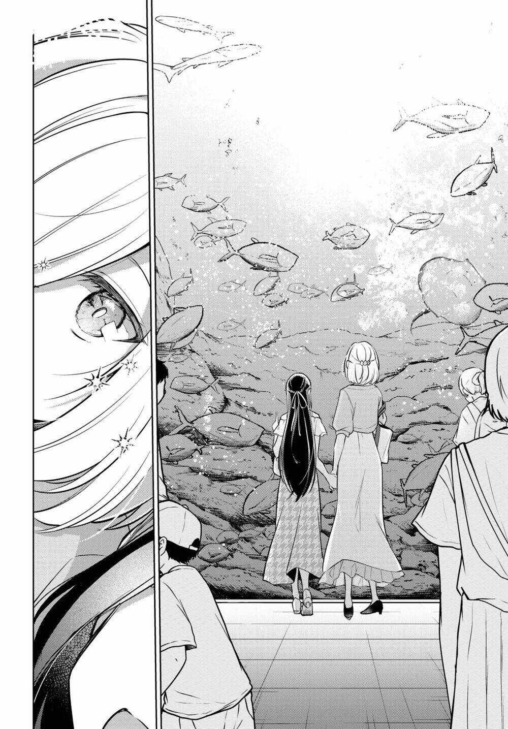 Kimi To Tsuzuru Utakata Chapter 5 trang 9