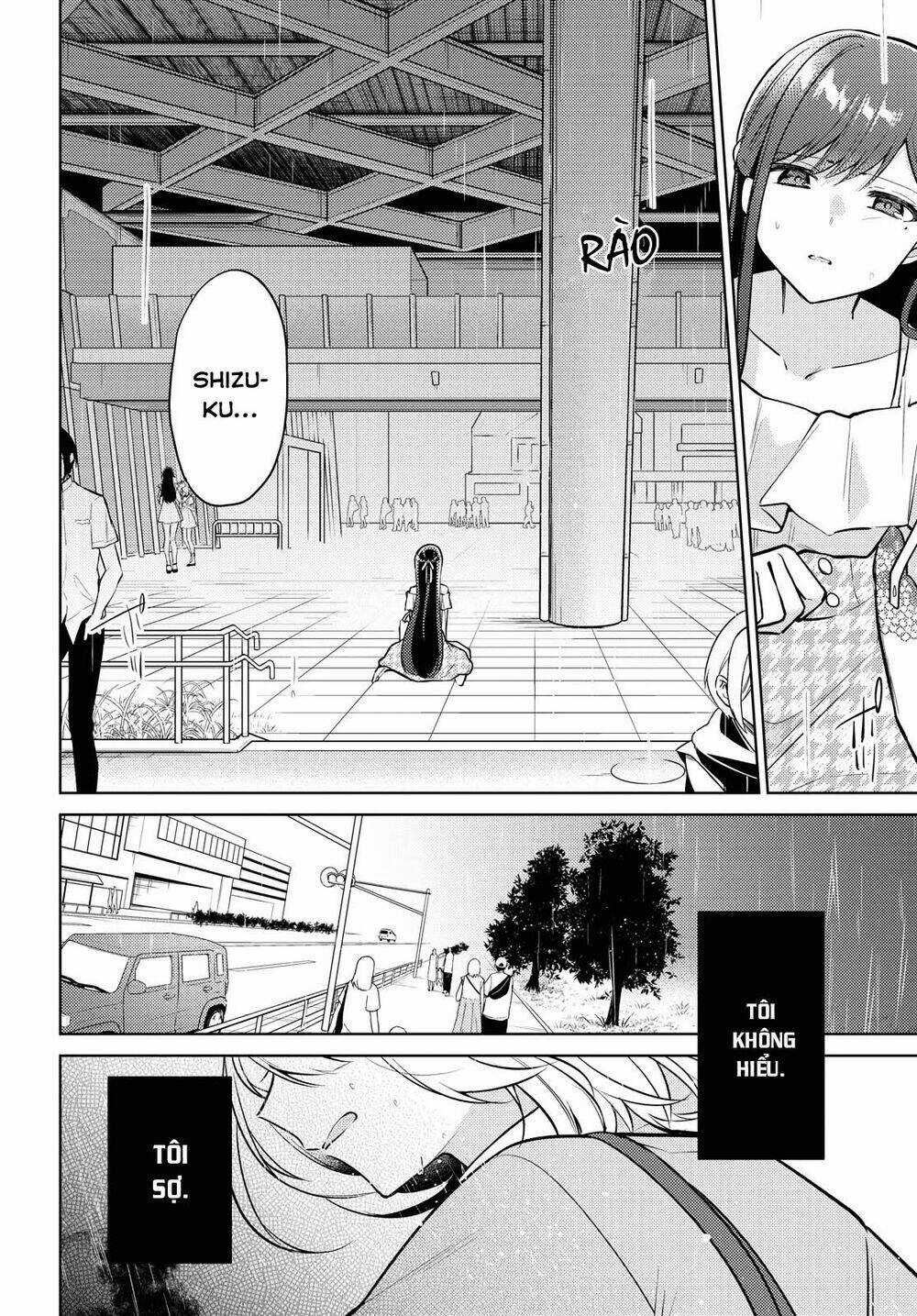 Kimi To Tsuzuru Utakata Chapter 6 trang 10