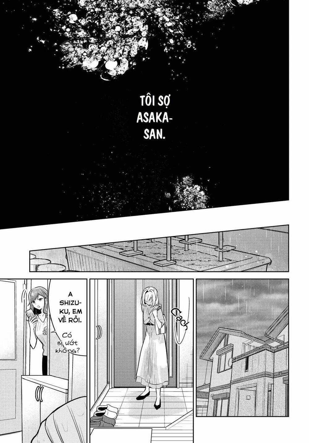Kimi To Tsuzuru Utakata Chapter 6 trang 11