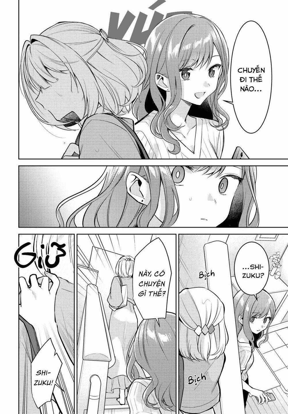 Kimi To Tsuzuru Utakata Chapter 6 trang 12