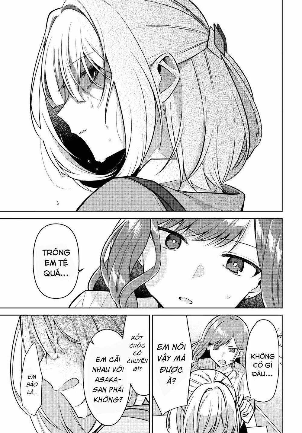 Kimi To Tsuzuru Utakata Chapter 6 trang 13