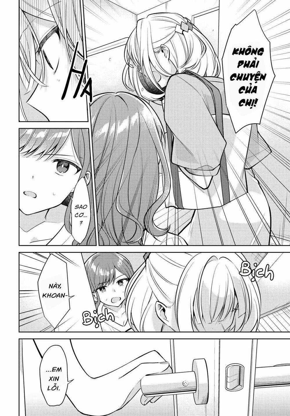 Kimi To Tsuzuru Utakata Chapter 6 trang 14