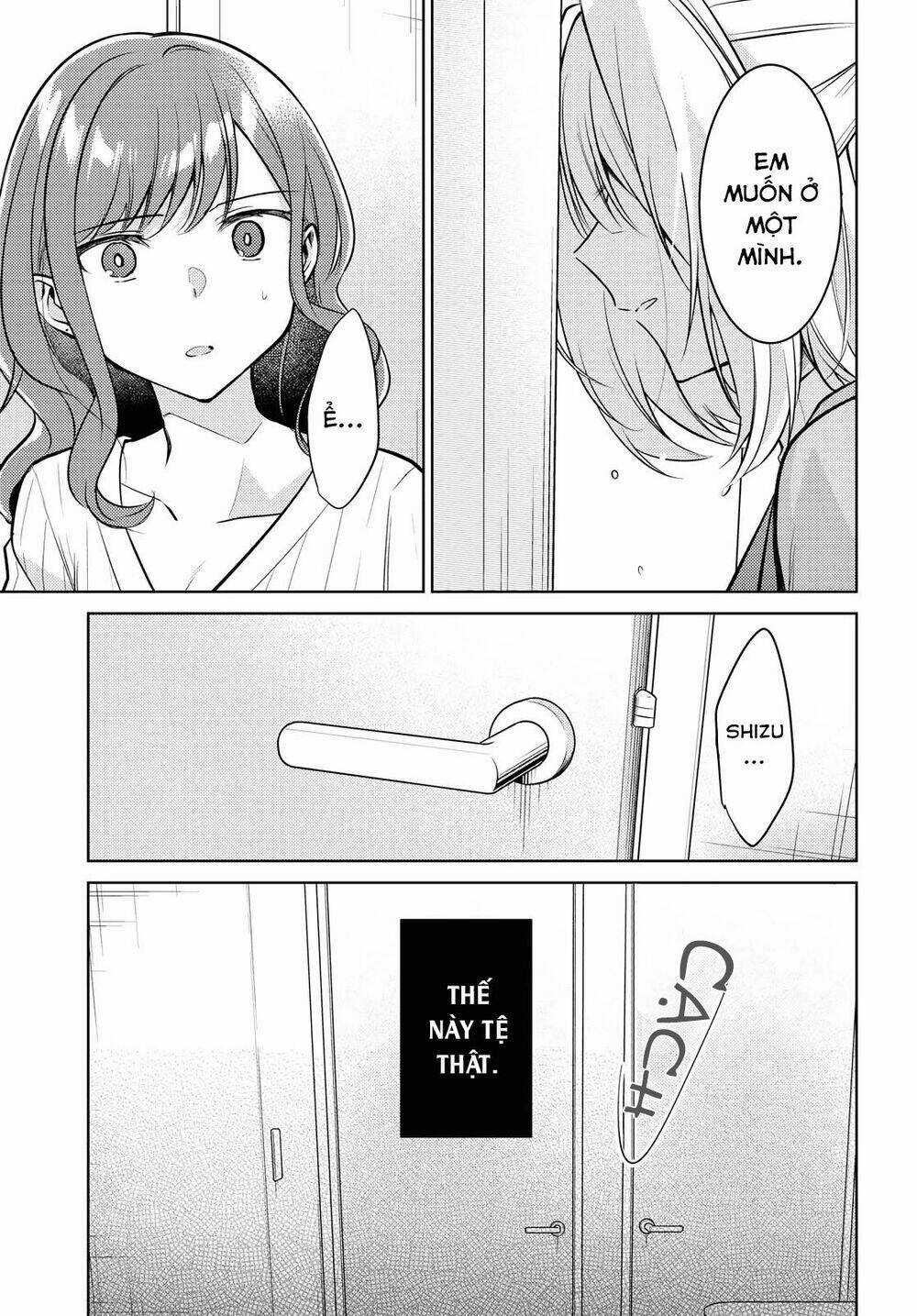 Kimi To Tsuzuru Utakata Chapter 6 trang 15