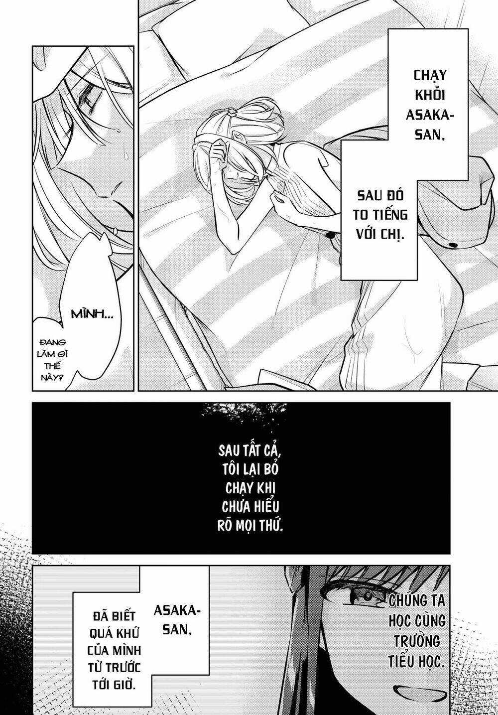 Kimi To Tsuzuru Utakata Chapter 6 trang 16