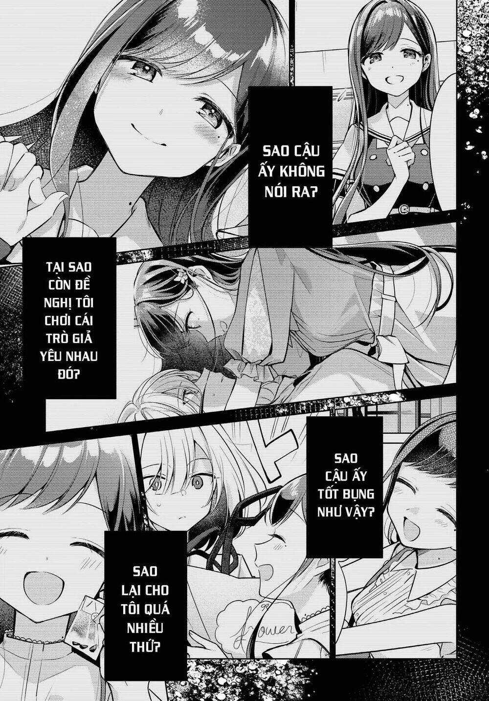 Kimi To Tsuzuru Utakata Chapter 6 trang 17