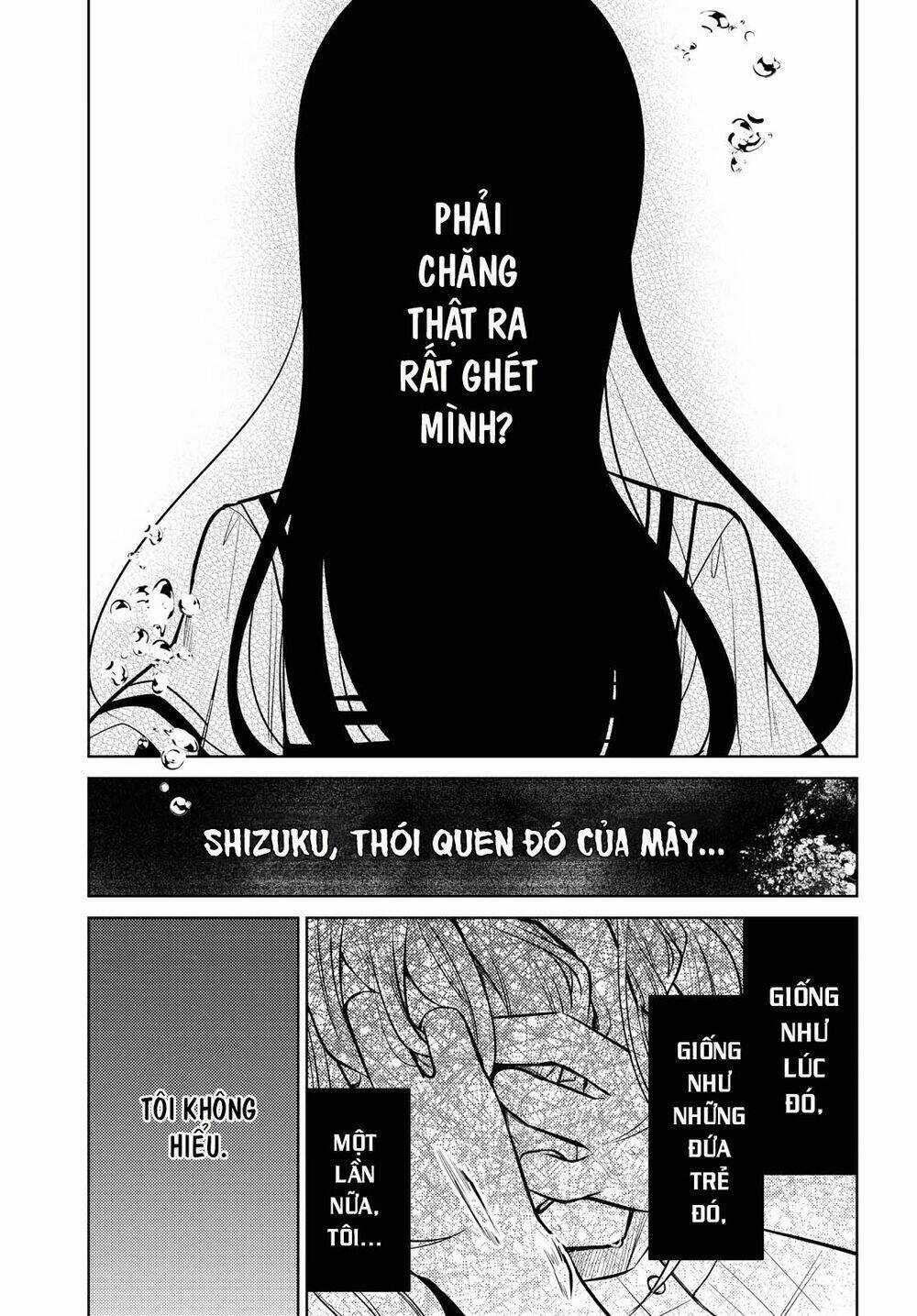 Kimi To Tsuzuru Utakata Chapter 6 trang 19