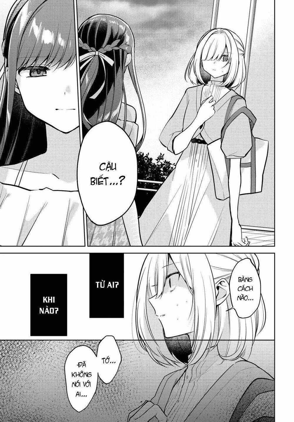 Kimi To Tsuzuru Utakata Chapter 6 trang 4