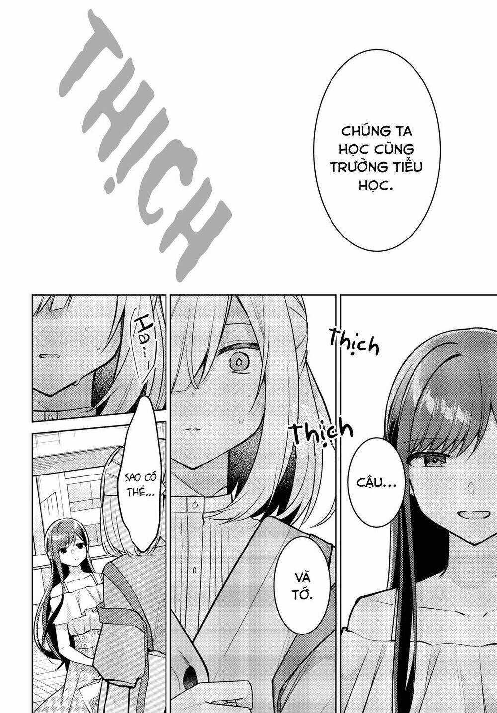 Kimi To Tsuzuru Utakata Chapter 6 trang 5