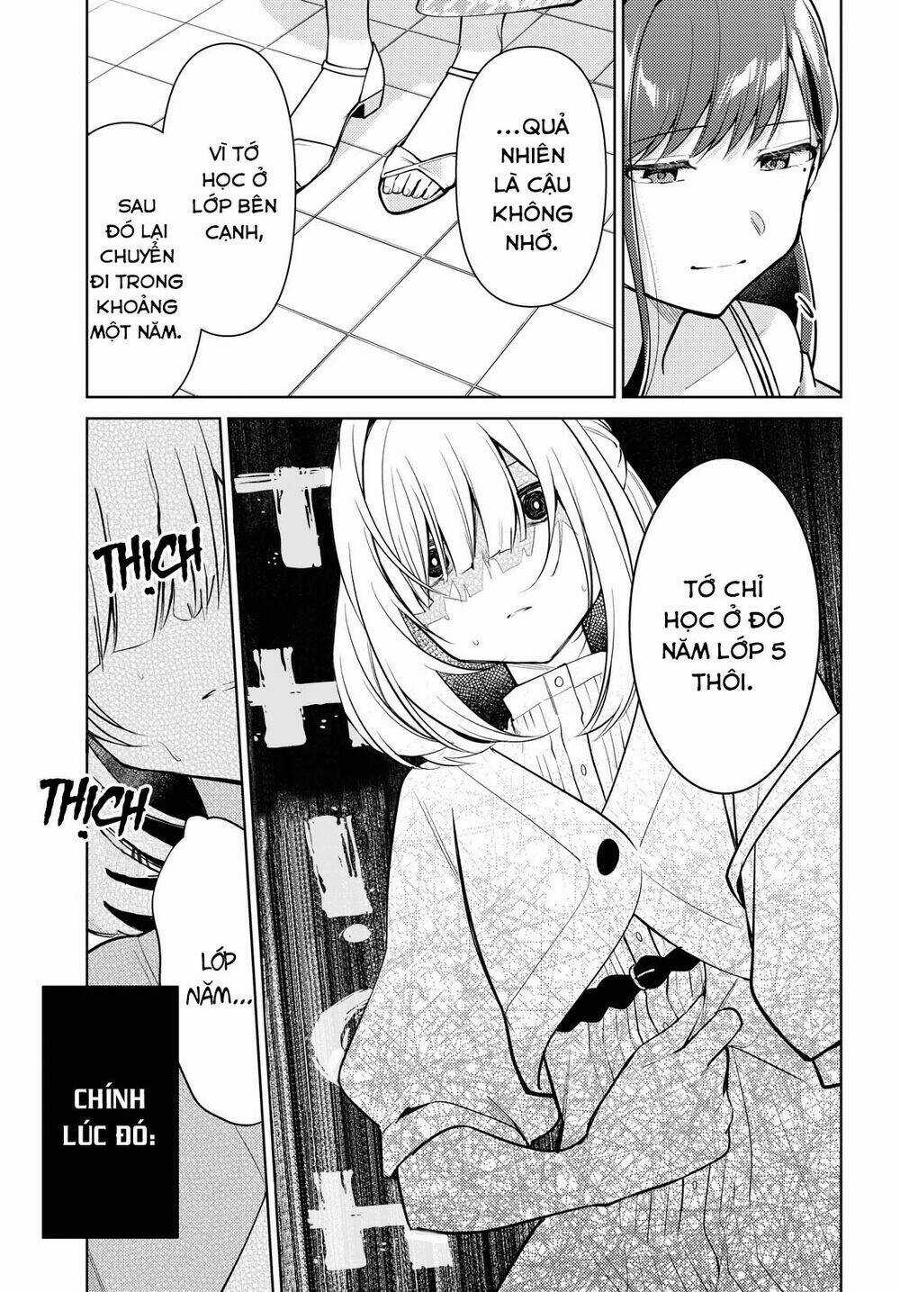 Kimi To Tsuzuru Utakata Chapter 6 trang 6