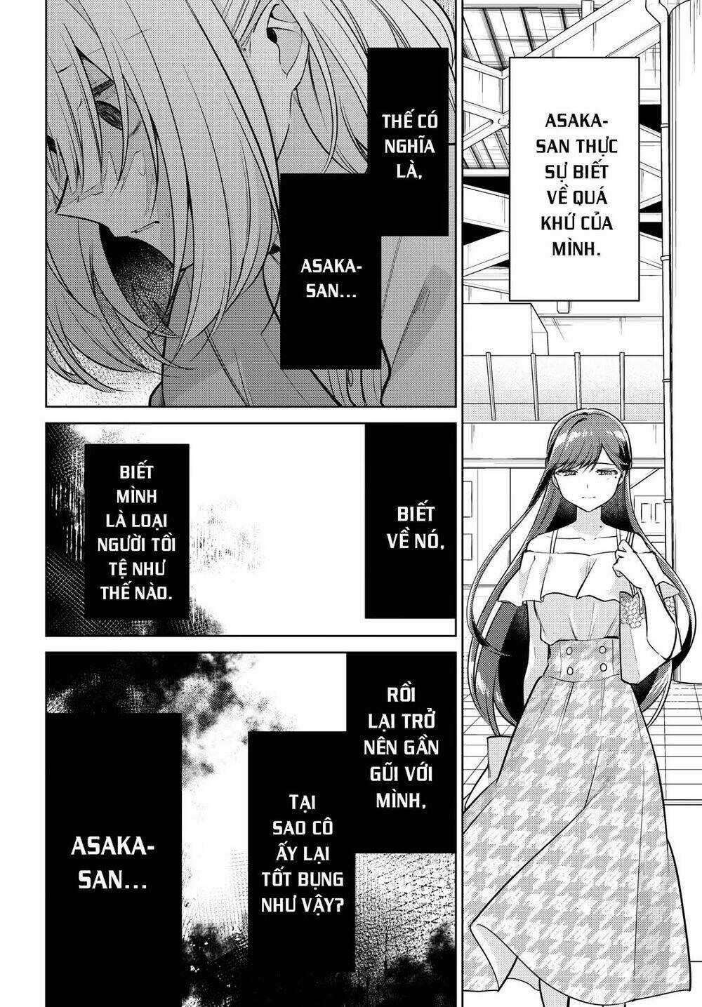 Kimi To Tsuzuru Utakata Chapter 6 trang 7