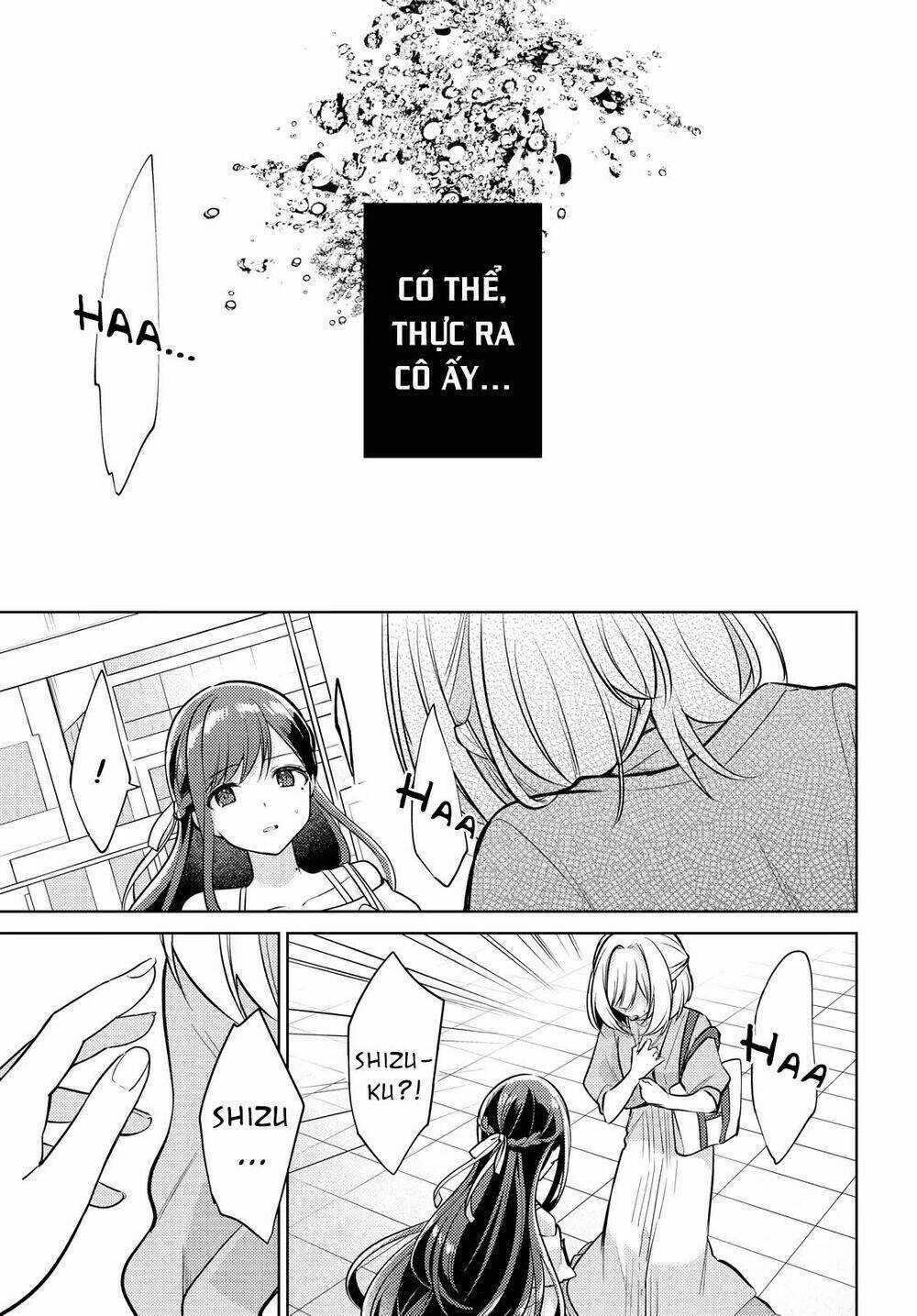 Kimi To Tsuzuru Utakata Chapter 6 trang 8