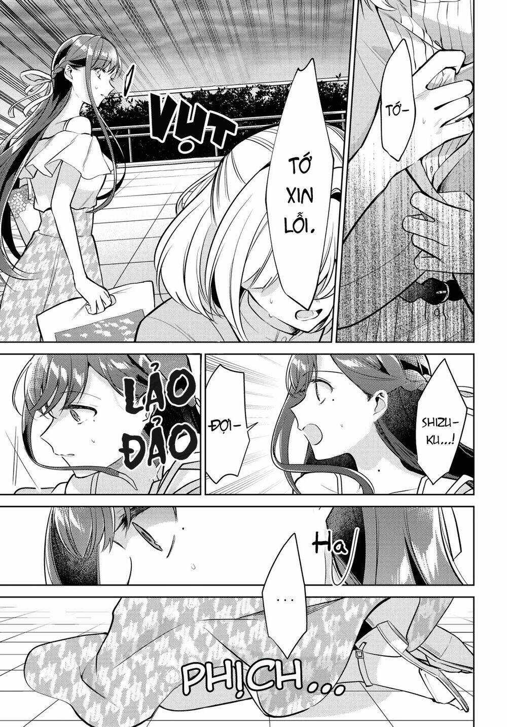Kimi To Tsuzuru Utakata Chapter 6 trang 9