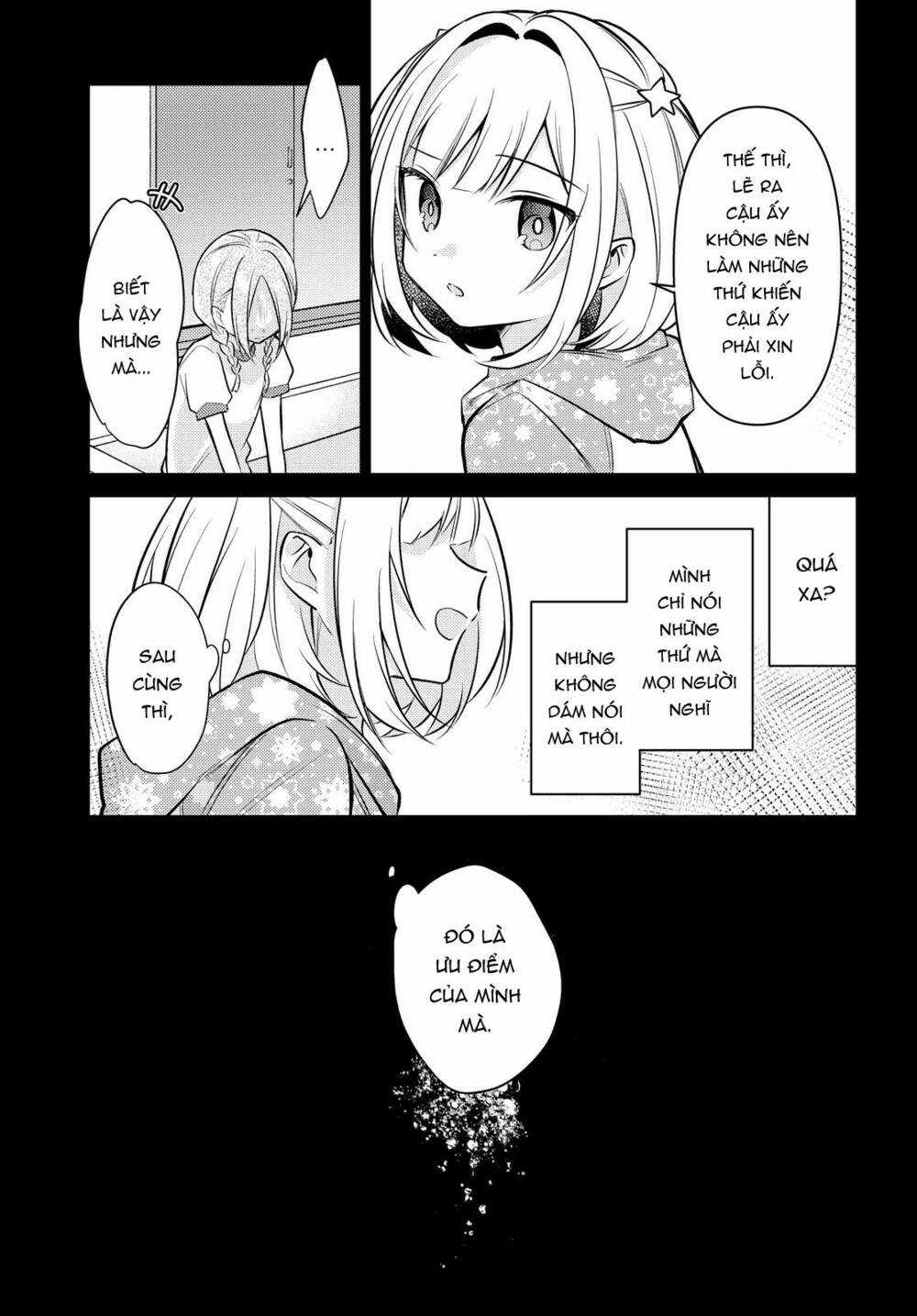 Kimi To Tsuzuru Utakata Chapter 7 trang 12