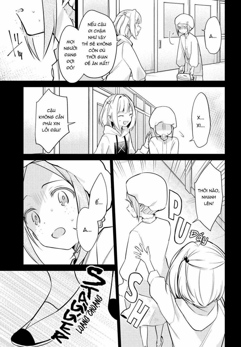 Kimi To Tsuzuru Utakata Chapter 7 trang 14