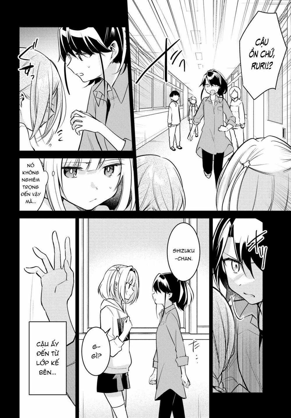 Kimi To Tsuzuru Utakata Chapter 7 trang 17