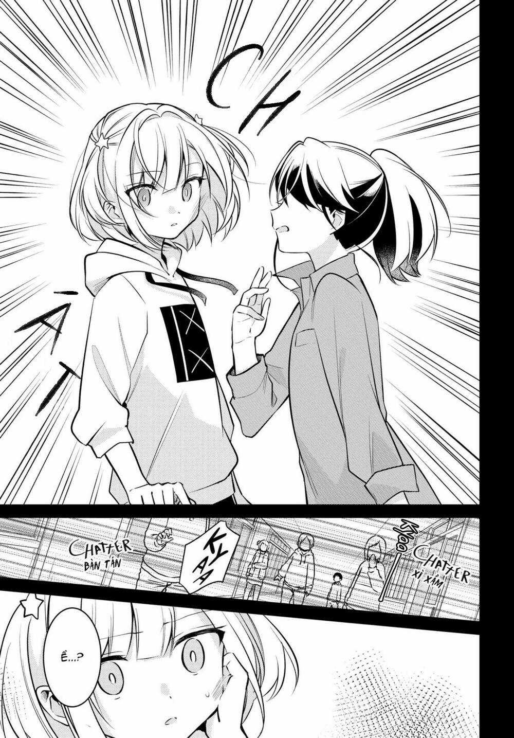 Kimi To Tsuzuru Utakata Chapter 7 trang 18