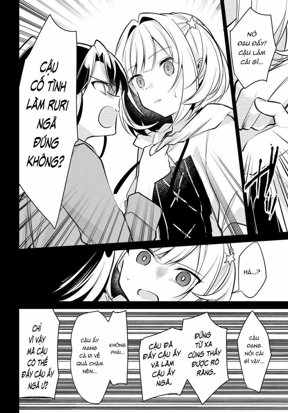 Kimi To Tsuzuru Utakata Chapter 7 trang 19