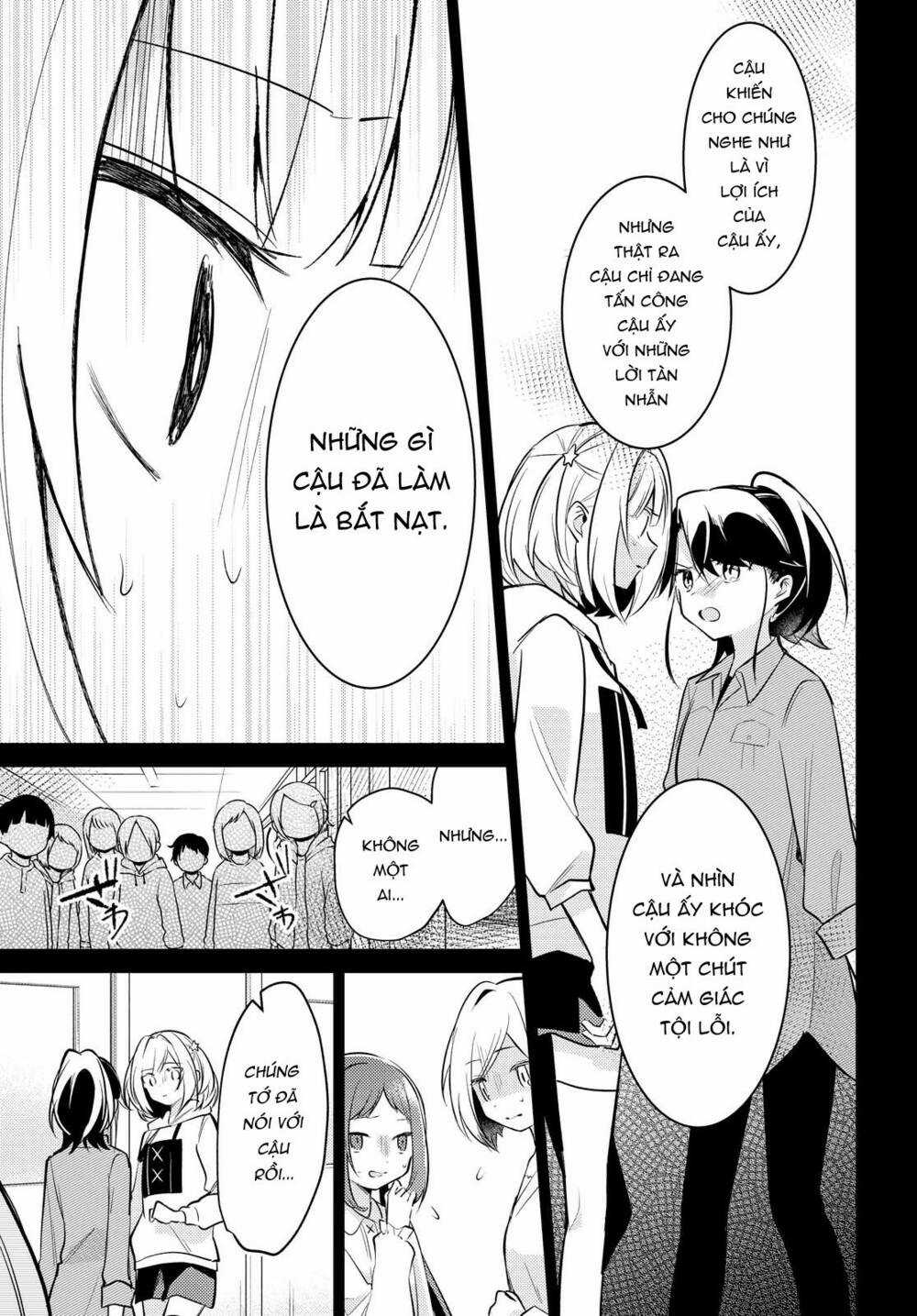Kimi To Tsuzuru Utakata Chapter 7 trang 22