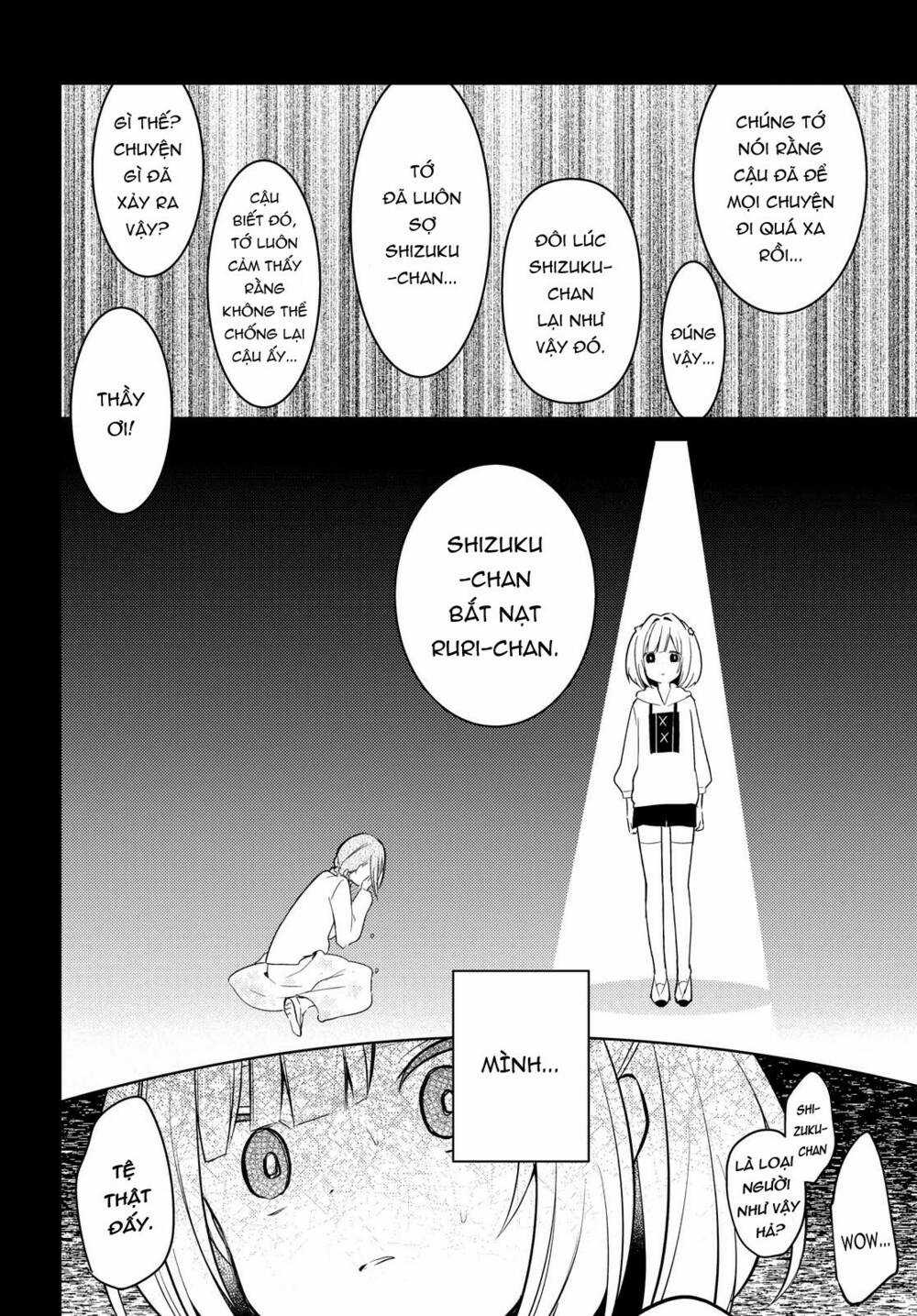 Kimi To Tsuzuru Utakata Chapter 7 trang 23